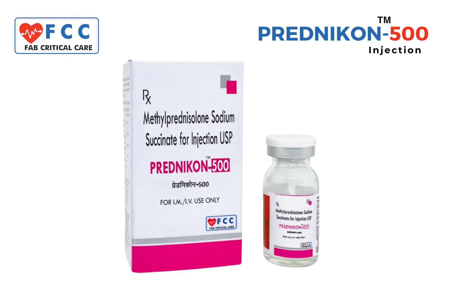 PREDNIKON™ 500